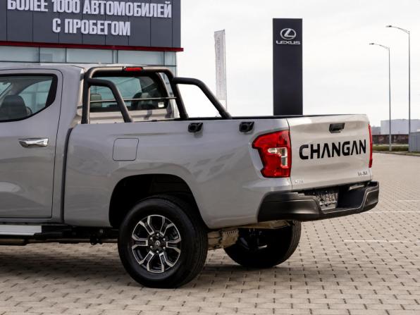 Changan Hunter I (China Market) с пробегом 2026 года, цена 3 995 000 рублей, 28 км, offers.body_type.unknown, Автокод Объявления