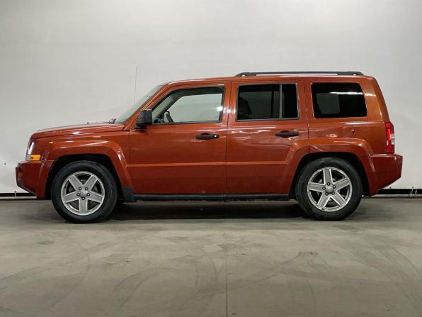 Jeep Liberty (Patriot) с пробегом 2007 года, цена 670 000 рублей, 222170 км, внедорожник, Автокод Объявления