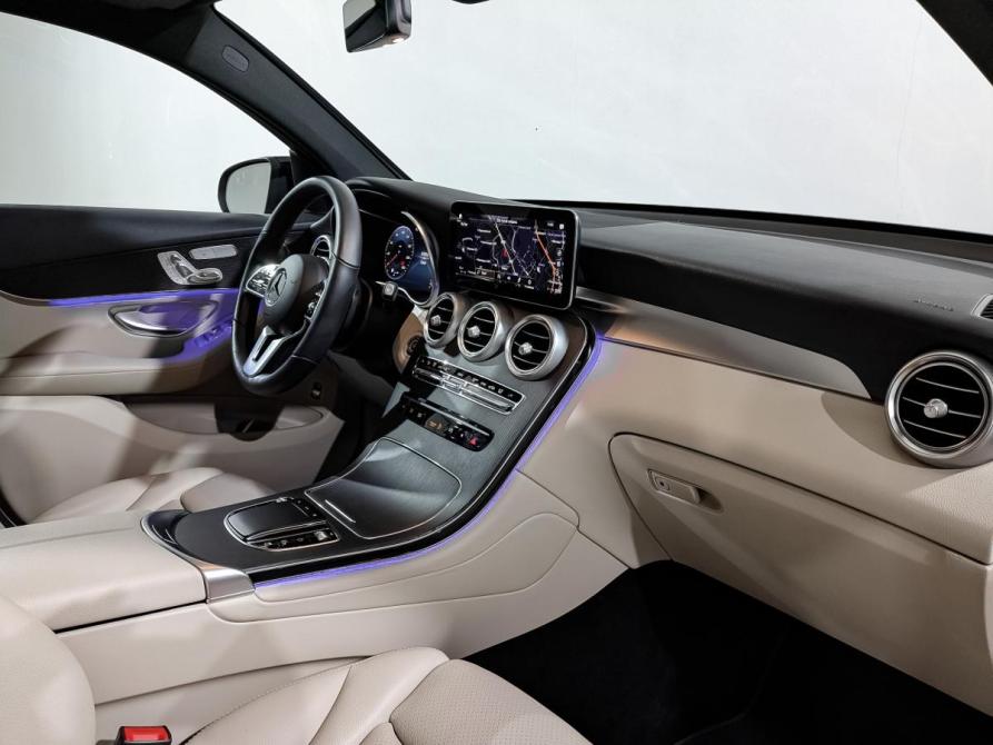 Mercedes-Benz GLC Coupe I (C253) Рестайлинг Химки  - изображение 13