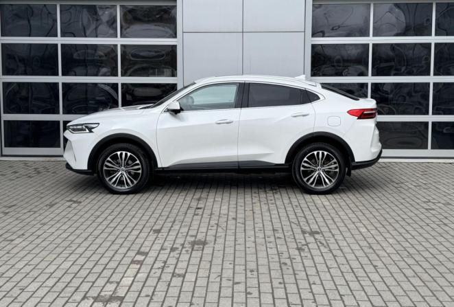 Haval F7x I Рестайлинг с пробегом 2022 года, цена 2 231 000 рублей, 78139 км, внедорожник, Автокод Объявления