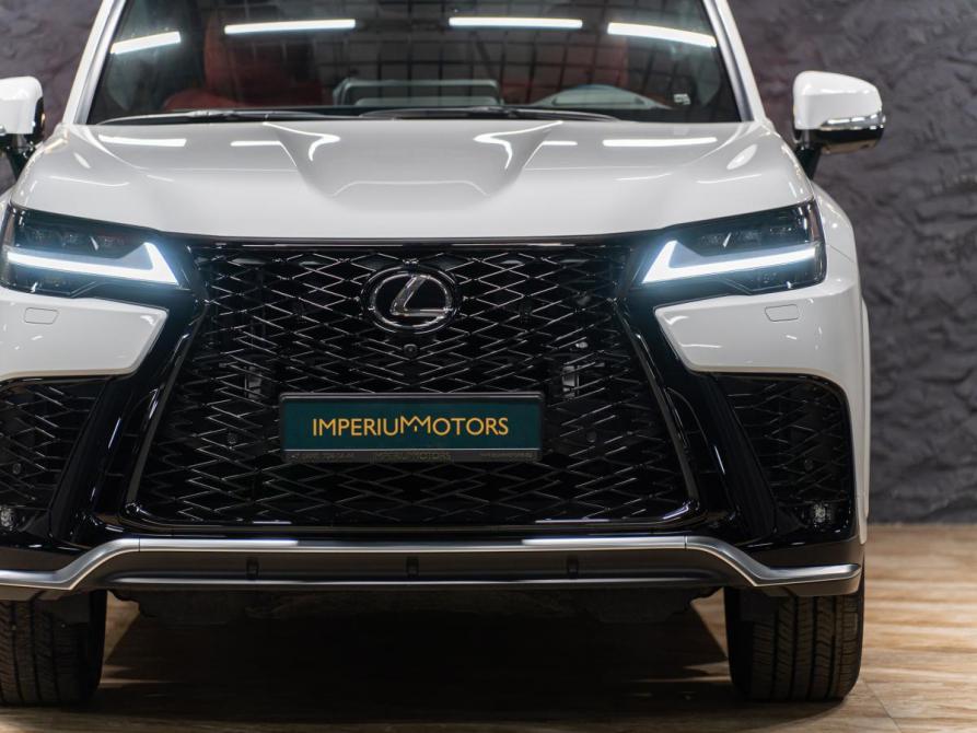 Lexus LX IV Москва  - изображение 3