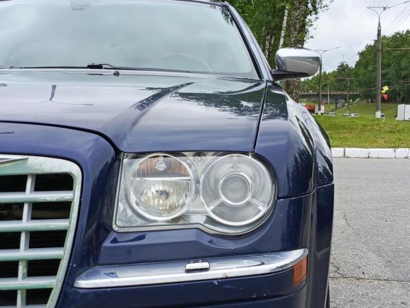 Chrysler 300C I с пробегом 2006 года, цена 610 000 рублей, 226803 км, седан, Автокод Объявления