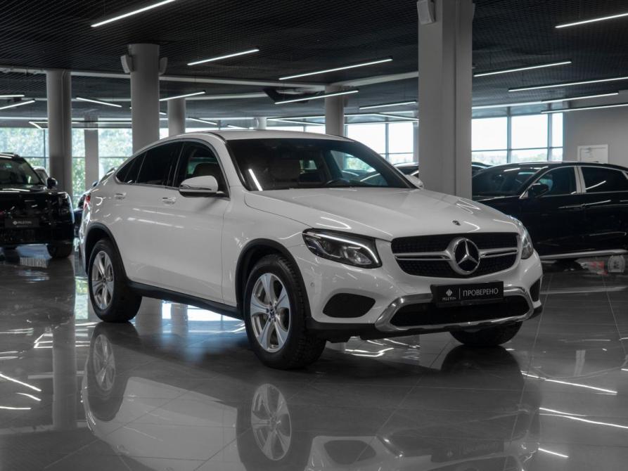 Mercedes-Benz GLC I (X253) Москва  - изображение 2