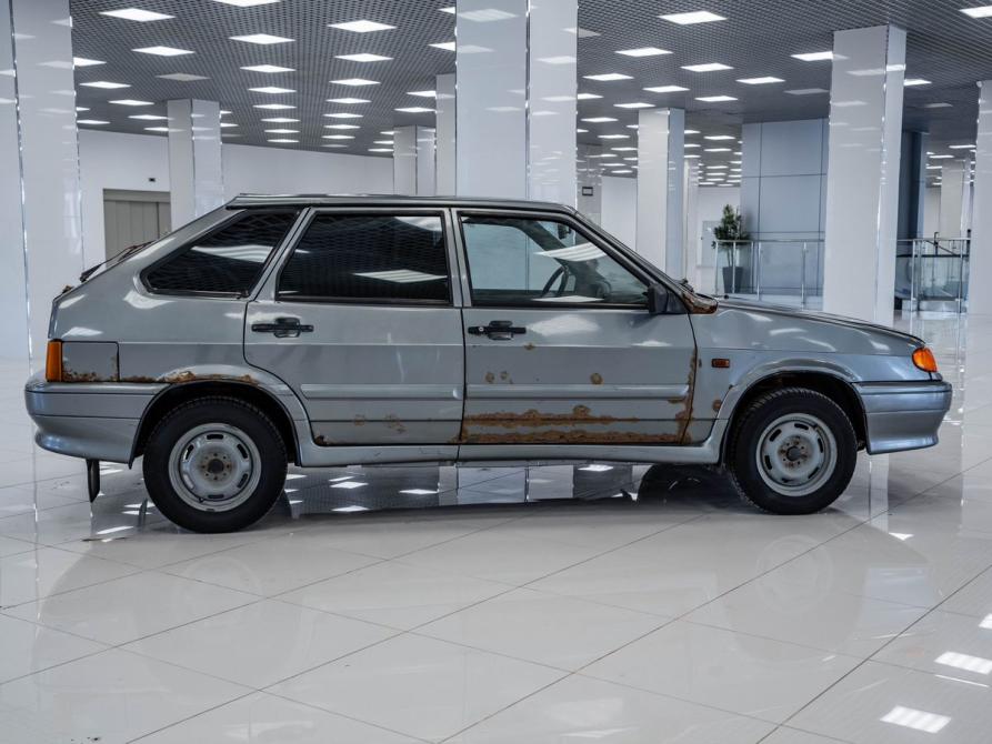Lada (ВАЗ) 2114 Самара  - изображение 5