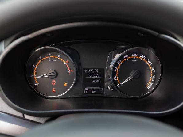 Lada (ВАЗ) Granta I Рестайлинг с пробегом 2023 года, цена 900 000 рублей, 9151 км, лифтбек, Автокод Объявления