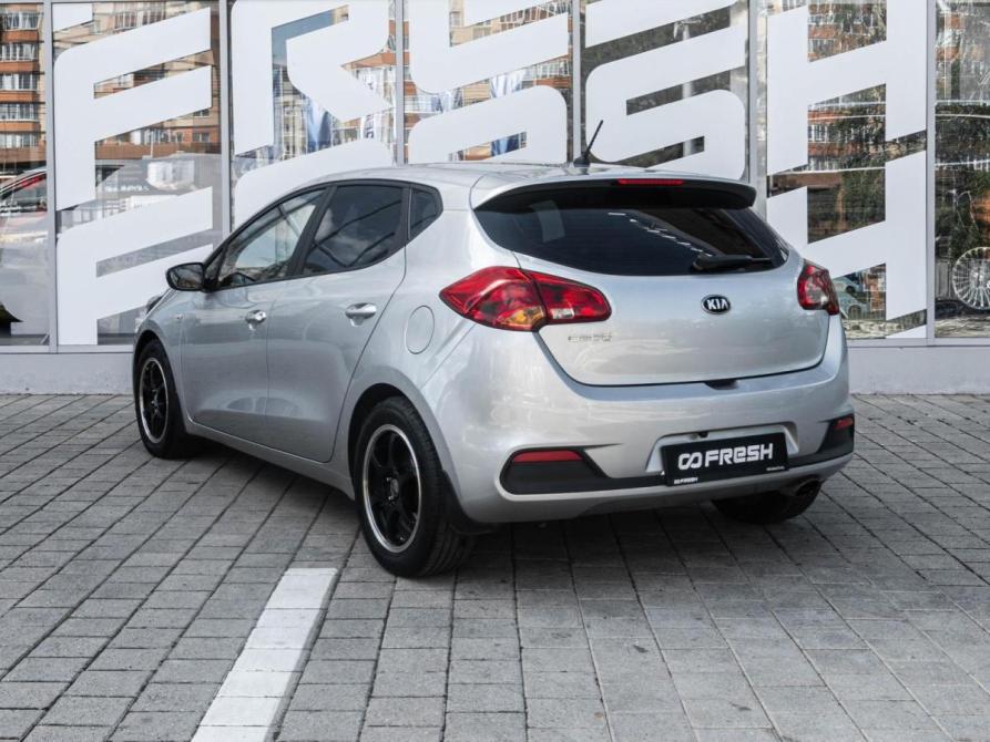 Kia Ceed II Ставрополь  - изображение 2