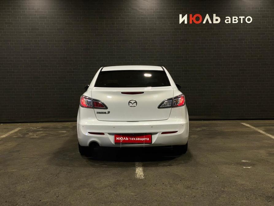 Mazda 3 II (BL) Рестайлинг Челябинск  - изображение 6
