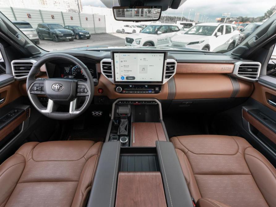 Toyota Tundra III Москва  - изображение 8