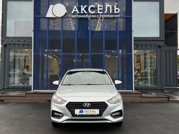 Hyundai Solaris II с пробегом 2019 года, цена 1 249 000 рублей, 70800 км, седан, Автокод Объявления