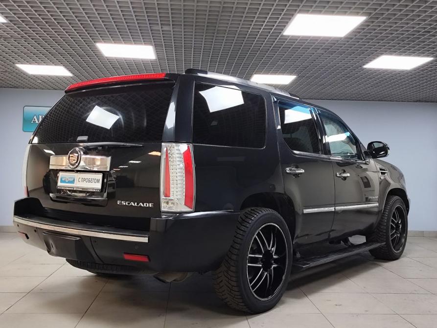 Cadillac Escalade III Москва  - изображение 5