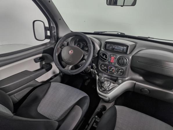 Fiat Doblo I Рестайлинг с пробегом 2013 года, цена 569 000 рублей, 229249 км, компактвэн, Автокод Объявления