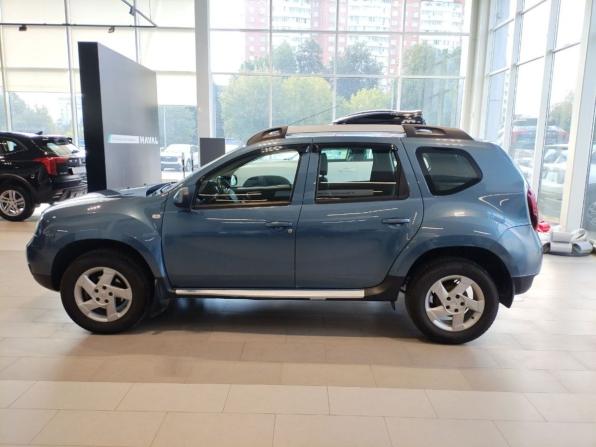 Renault Duster I Рестайлинг с пробегом 2017 года, цена 1 352 500 рублей, 119842 км, внедорожник, Автокод Объявления
