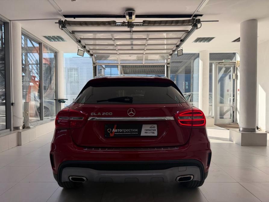 Mercedes-Benz GLA I (X156) Минеральные Воды  - изображение 5