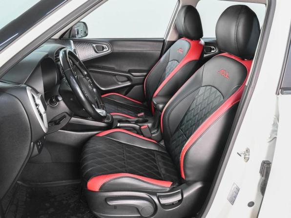 Kia Soul III с пробегом 2020 года, цена 1 859 000 рублей, 107827 км, хэтчбек, Автокод Объявления