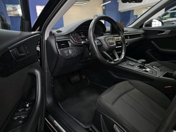 Audi A4 V (B9) с пробегом 2019 года, цена 1 790 000 рублей, 320928 км, универсал, Автокод Объявления