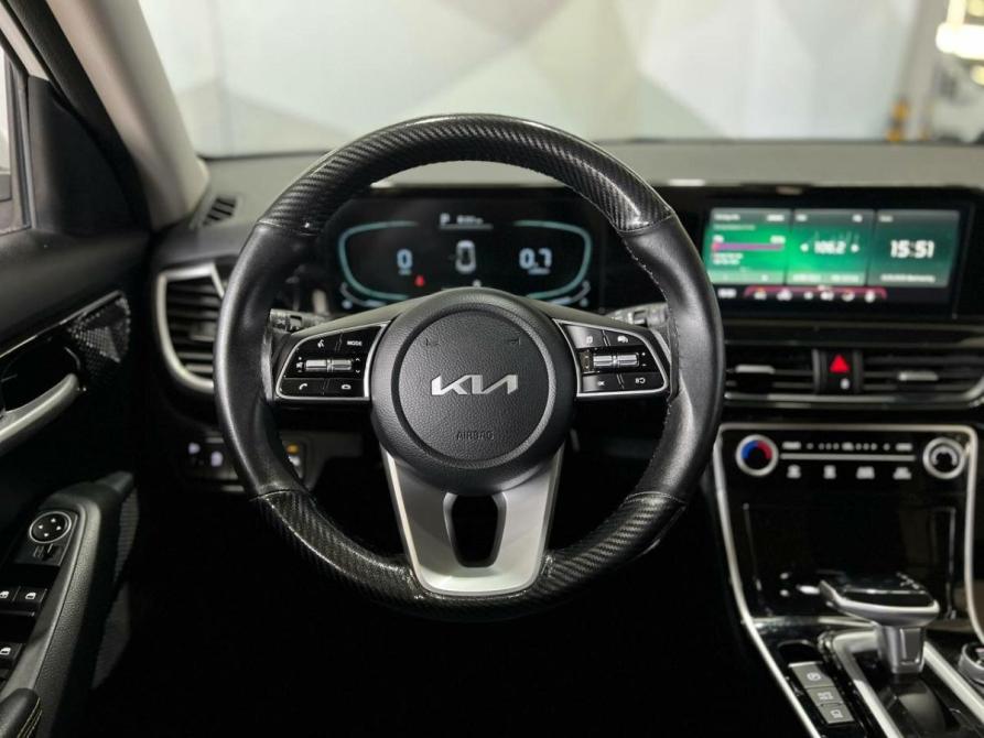 Kia Seltos I Рестайлинг Оренбург  - изображение 12
