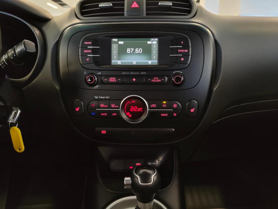Kia Soul II Санкт-Петербург  - изображение 12