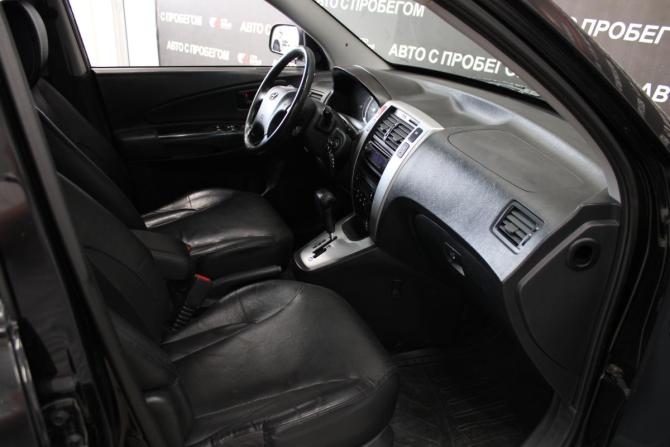 Hyundai Tucson I с пробегом 2006 года, цена 798 000 рублей, 258521 км, внедорожник, Автокод Объявления