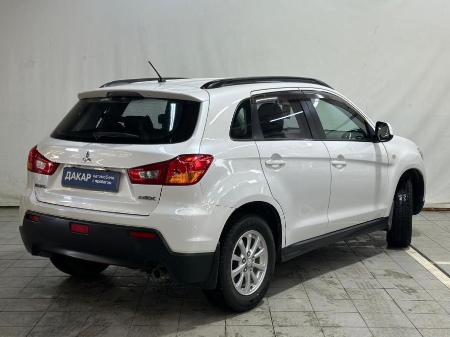 Mitsubishi ASX I Санкт-Петербург  - изображение 3