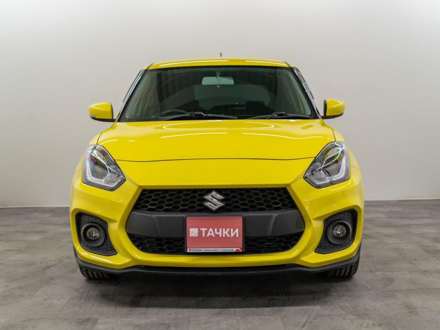 Suzuki Swift V Красноярск  - изображение 3
