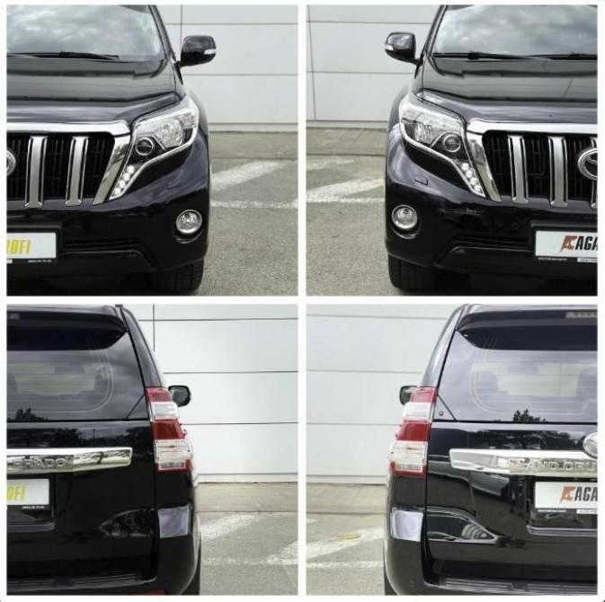 Toyota Land Cruiser Prado 150 Series Рестайлинг 1 Ставрополь  - изображение 22