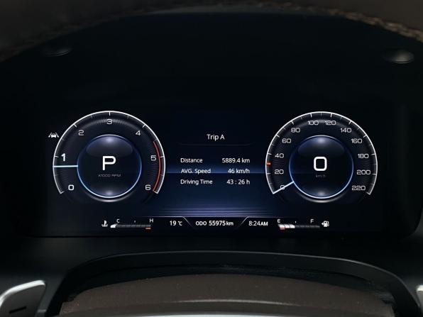 SsangYong Rexton IV Рестайлинг с пробегом 2021 года, цена 3 549 000 рублей, 56000 км, внедорожник, Автокод Объявления