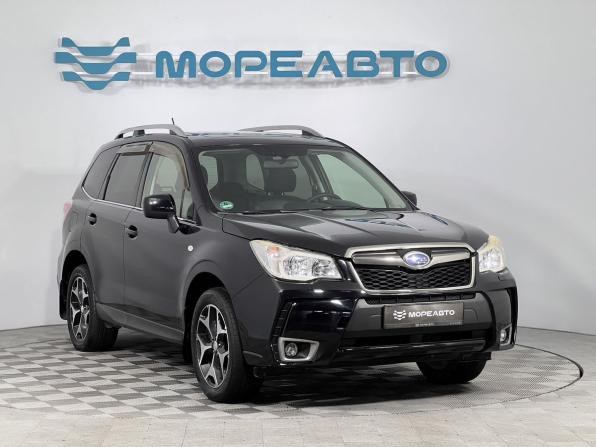 Subaru Forester IV с пробегом 2014 года, цена 1 565 000 рублей, 219444 км, внедорожник, Автокод Объявления