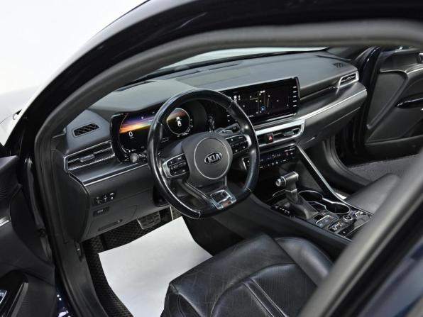 Kia K5 III с пробегом 2021 года, цена 2 349 000 рублей, 110000 км, седан, Автокод Объявления