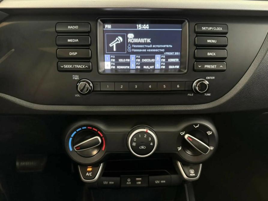 Kia Rio IV Подольск  - изображение 21