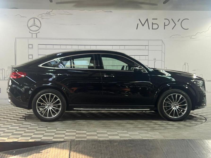 Mercedes-Benz GLE Coupe II (C167) Рестайлинг Москва  - изображение 6