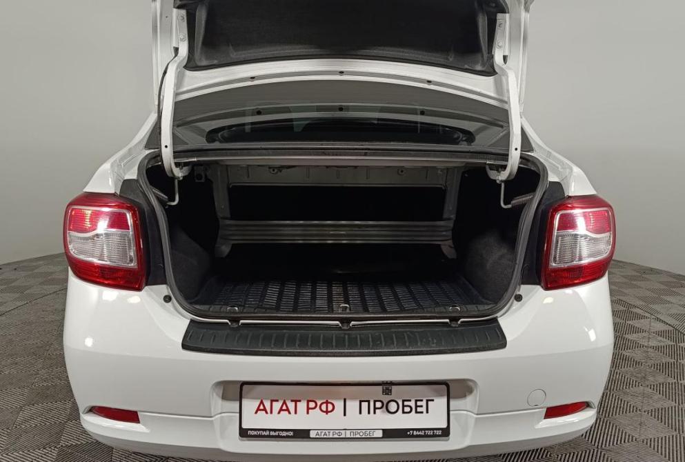 Renault Logan II Рестайлинг Волгоград  - изображение 17