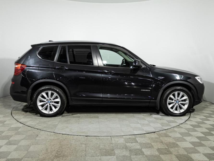 BMW X3 II (F25) Рестайлинг Санкт-Петербург  - изображение 4