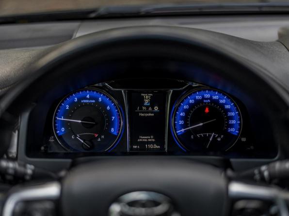 Toyota Camry VII (XV50) Рестайлинг с пробегом 2015 года, цена 1 699 000 рублей, 229449 км, седан, Автокод Объявления