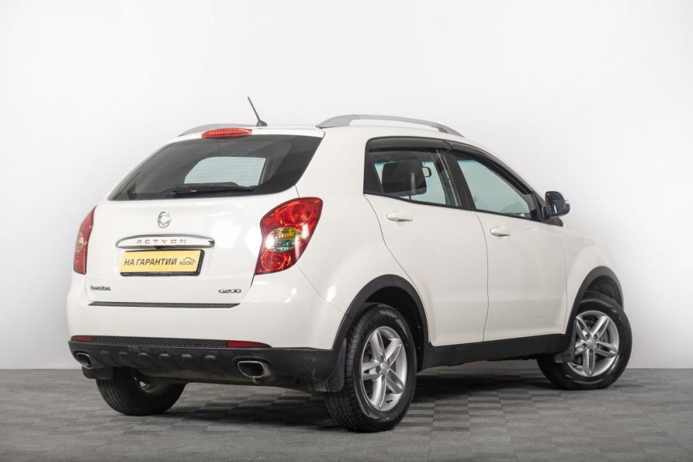 SsangYong Actyon II Томск  - изображение 7