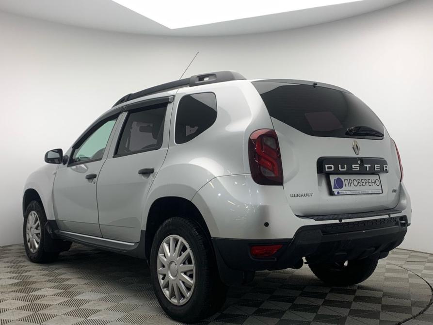 Renault Duster I Рестайлинг Мурманск  - изображение 5