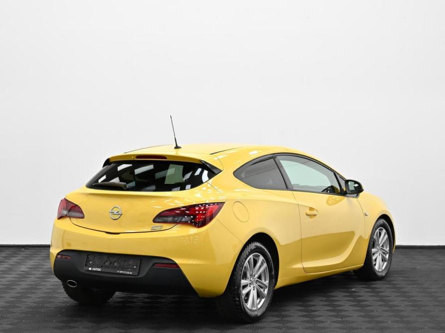 Opel Astra J Рестайлинг Москва  - изображение 4