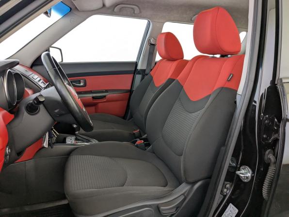 Kia Soul I Рестайлинг с пробегом 2012 года, цена 1 190 000 рублей, 66200 км, хэтчбек, Автокод Объявления