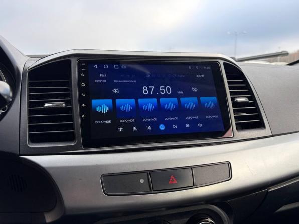 Mitsubishi Lancer X с пробегом 2010 года, цена 565 000 рублей, 239521 км, седан, Автокод Объявления