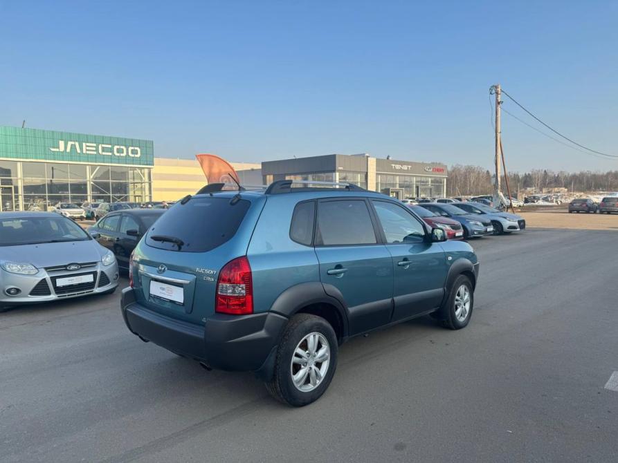 Hyundai Tucson I Ногинск  - изображение 8