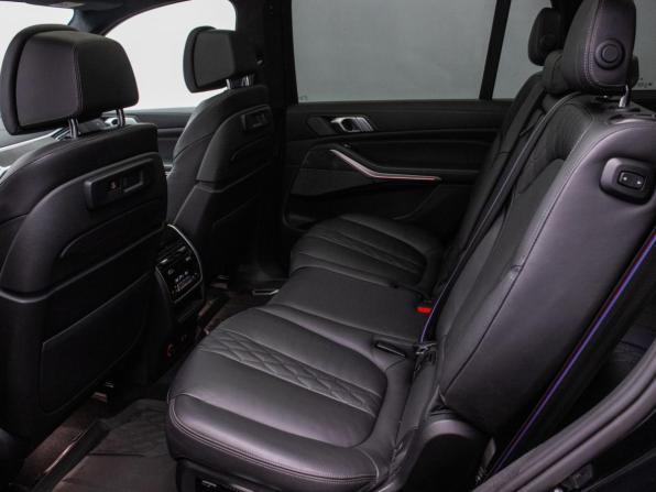 BMW X7 I (G07) с пробегом 2022 года, цена 9 390 000 рублей, 100280 км, внедорожник, Автокод Объявления