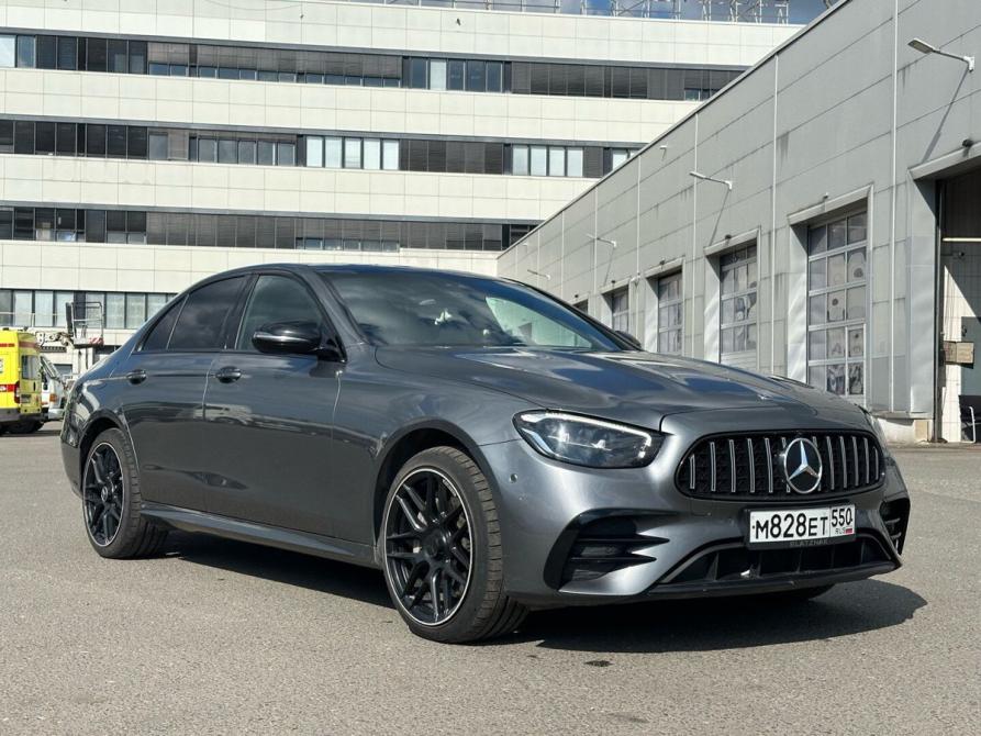 Mercedes-Benz E-Класс V (W213 S213 C238) Рестайлинг Москва  - изображение 4