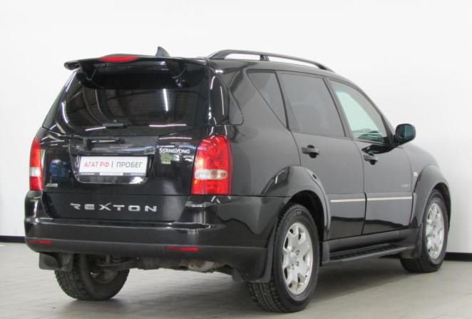 SsangYong Rexton II с пробегом 2008 года, цена 825 000 рублей, 235087 км, внедорожник, Автокод Объявления