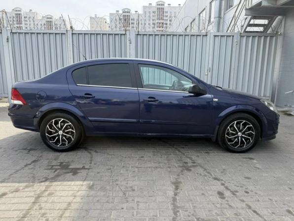 Opel Astra H Рестайлинг с пробегом 2007 года, цена 499 000 рублей, 178336 км, седан, Автокод Объявления