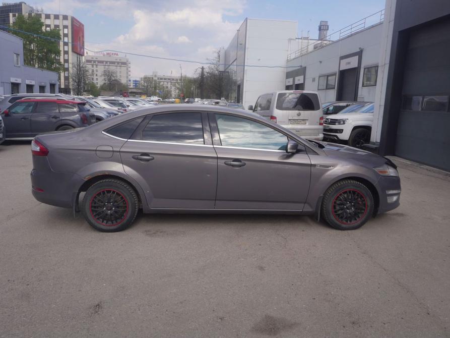 Ford Mondeo IV Рестайлинг Москва  - изображение 4