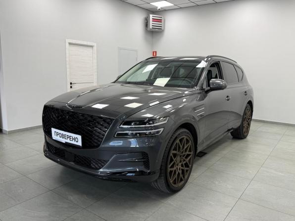 Genesis GV80 I с пробегом 2021 года, цена 5 850 000 рублей, 43300 км, внедорожник, Автокод Объявления