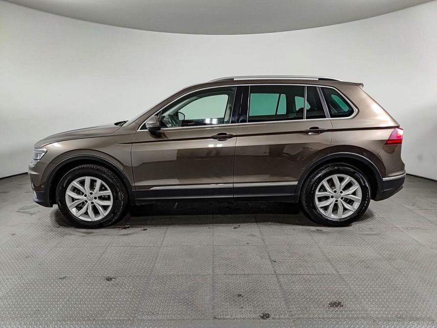 Volkswagen Tiguan II Уфа  - изображение 10