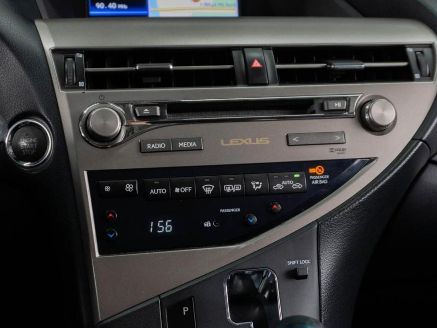 Lexus RX III Рестайлинг Тюмень  - изображение 18