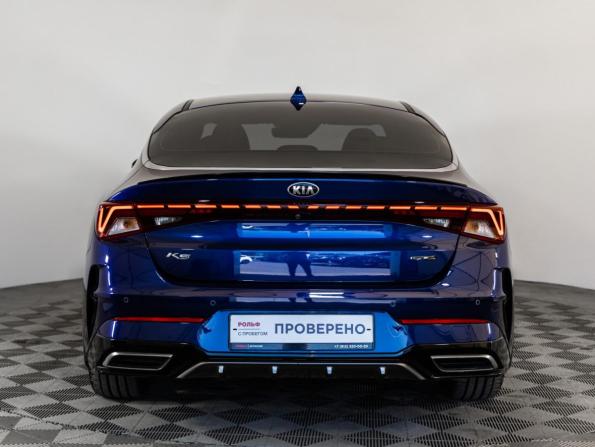 Kia K5 III с пробегом 2021 года, цена 2 599 000 рублей, 125134 км, седан, Автокод Объявления