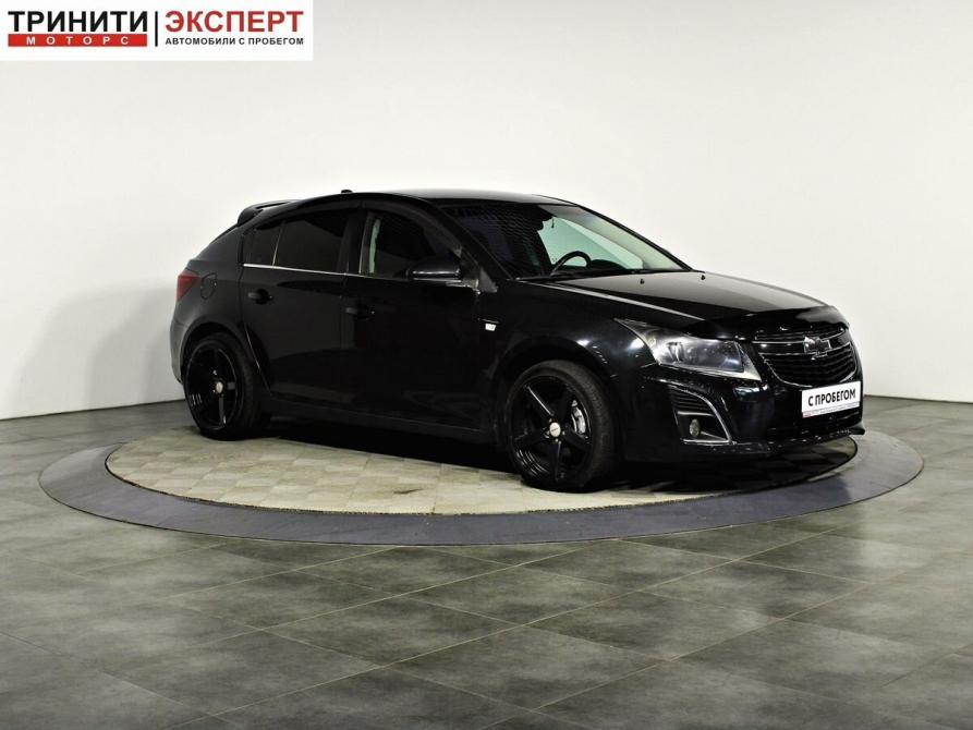 Chevrolet Cruze I Рестайлинг Белгород  - изображение 3