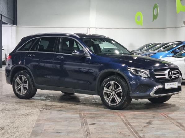 Mercedes-Benz GLC I (X253) с пробегом 2016 года, цена 2 290 000 рублей, 151000 км, внедорожник, Автокод Объявления